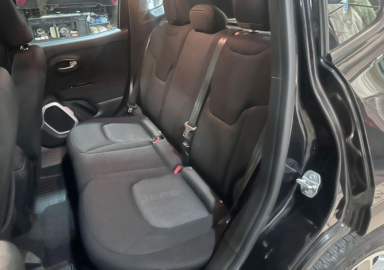 Jeep Renegade 1.6 Mjt 120 CV Longitude