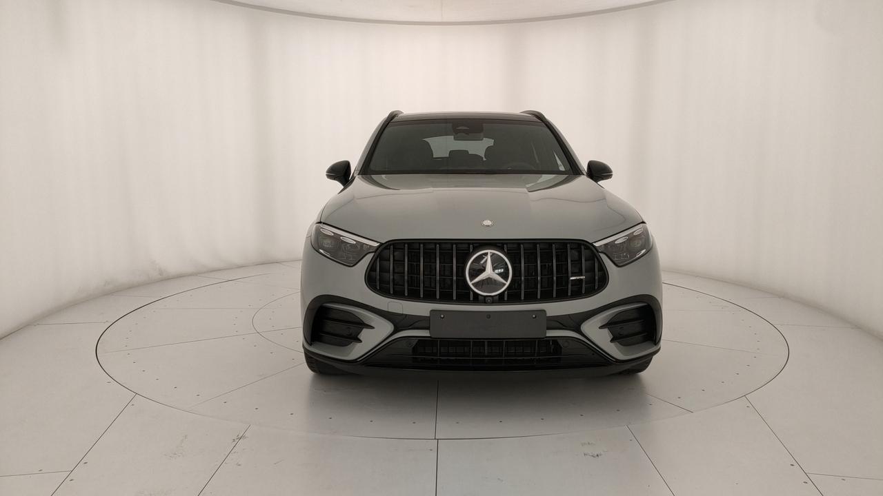 Mercedes-Benz Mercedes-AMG GLC 43 4MATIC