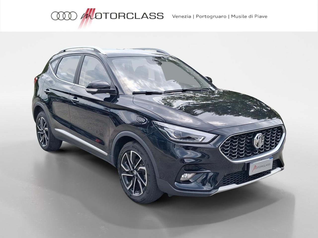 Mg ZS 1.5 vti-tech luxury