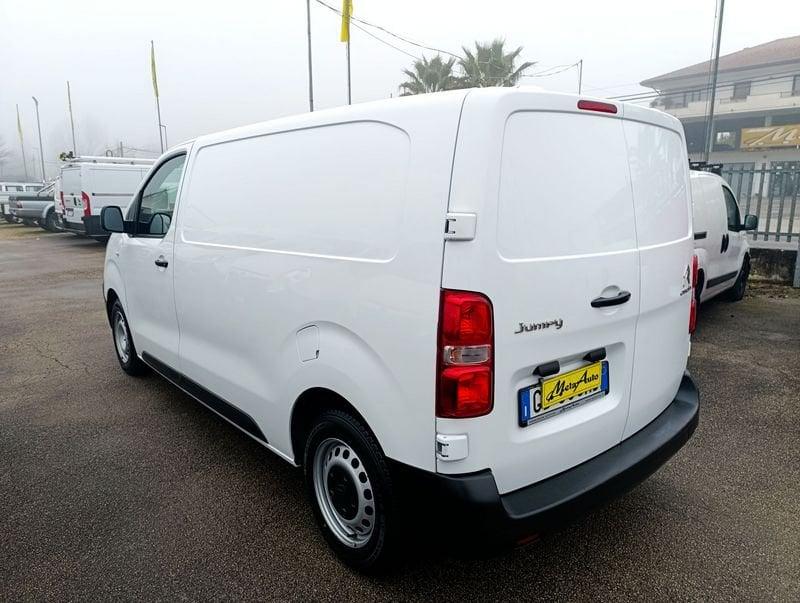 Citroën Jumpy BlueHDi 120 S&S PC-TN Furgone