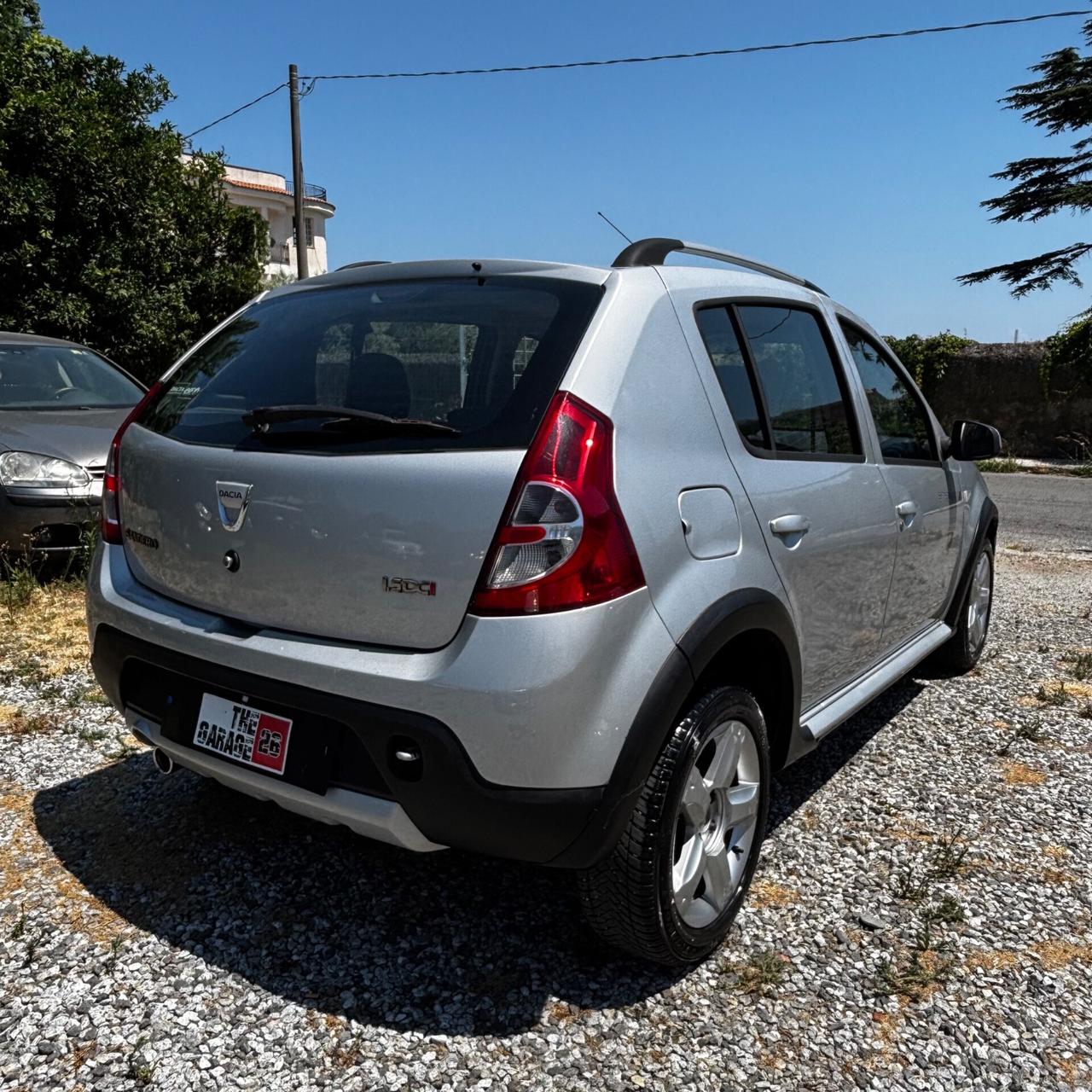 Dacia Sandero Stepway 1.5 dCi 90CV