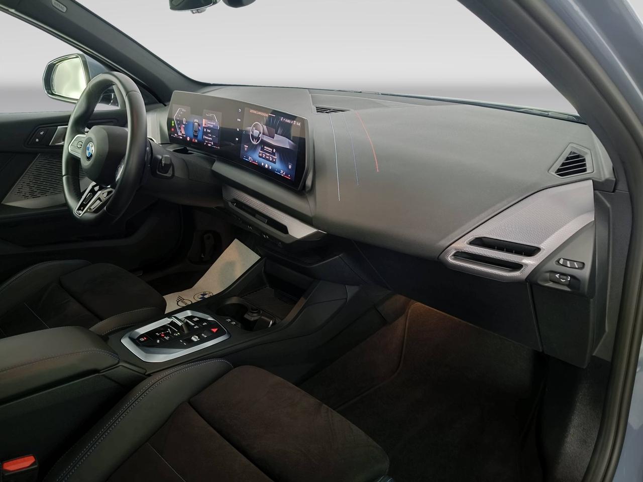 BMW Serie 1 F70 - 120d 48V MSport Pro auto