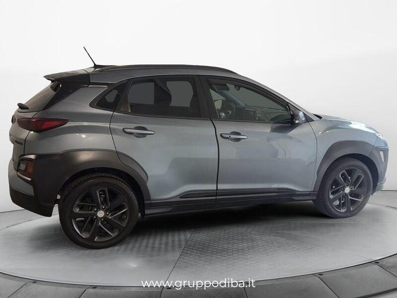 Hyundai Kona I 2017 Benzina 1.0 t-gdi Xpossible 2wd 120cv