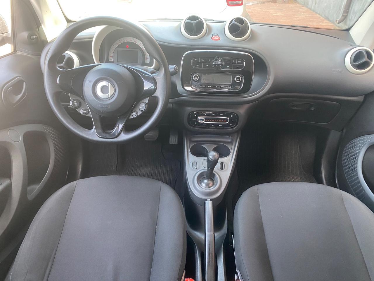 Smart ForTwo 70 1.0 Youngster 2015