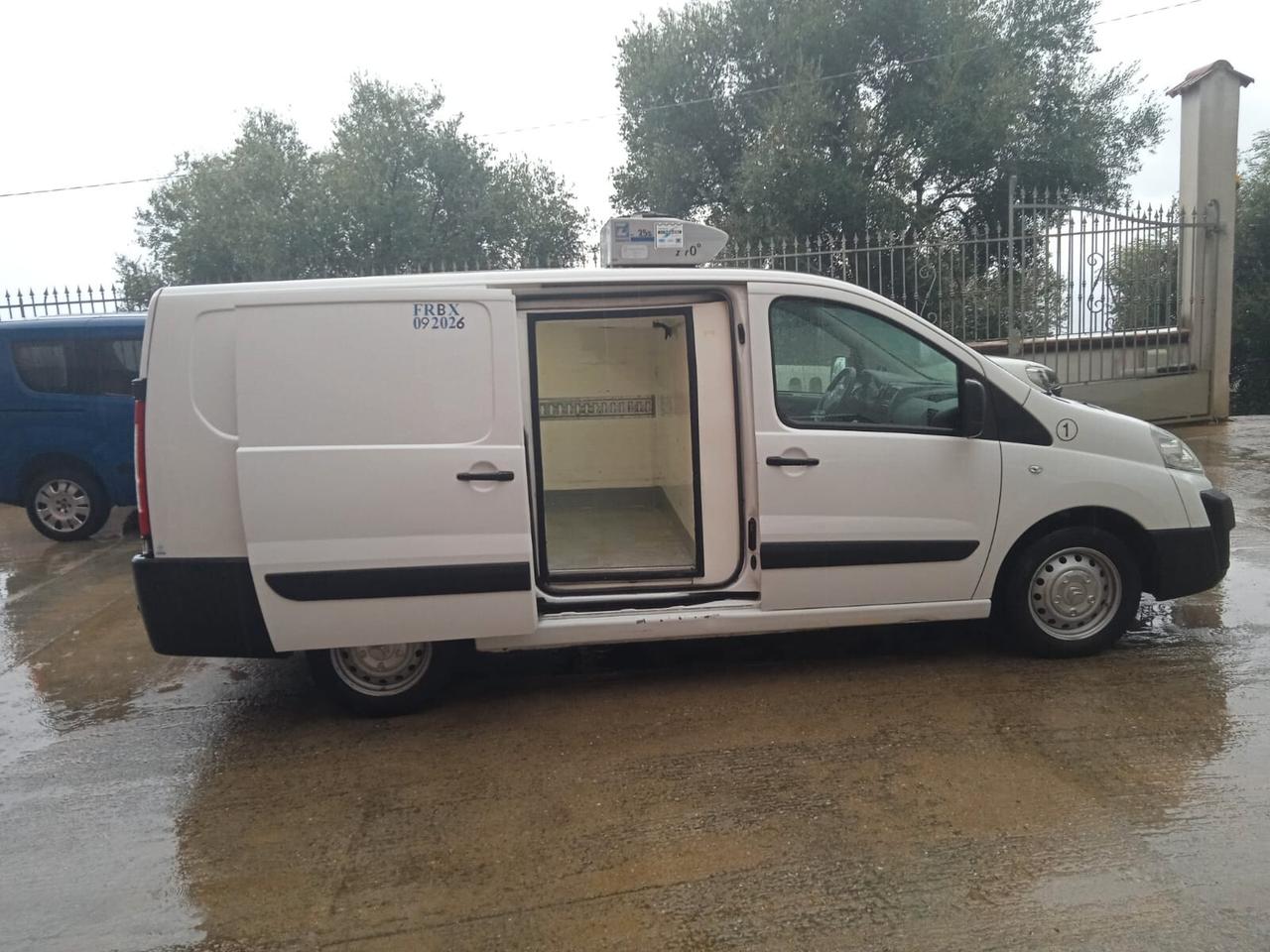 Citroen Jumpy 2.0 ISOTERMICO FRIGORIFERO ATP 9/26