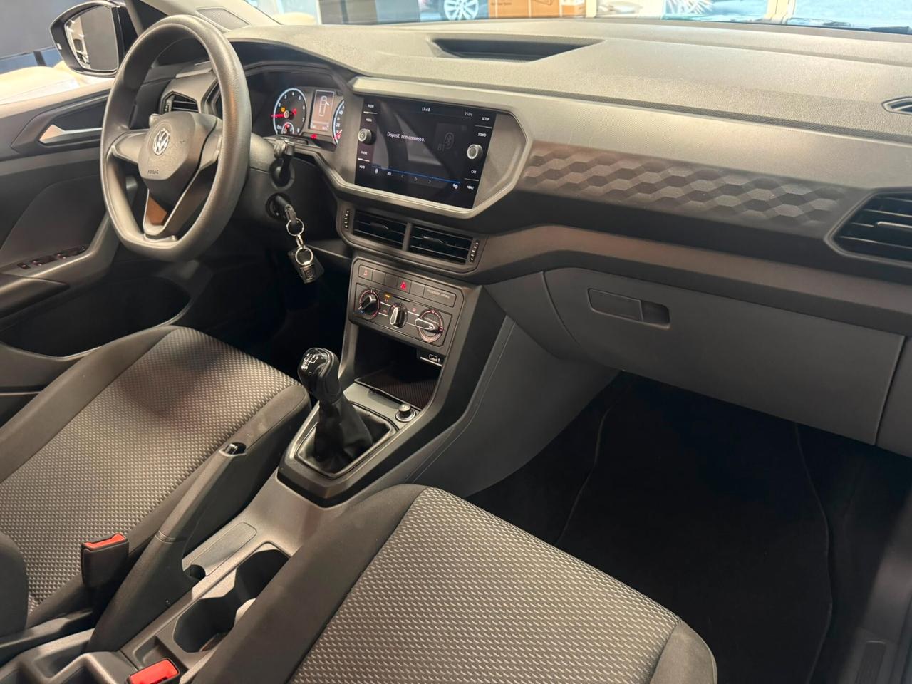 Volkswagen T-Cross 1.0 TSI Style BMT