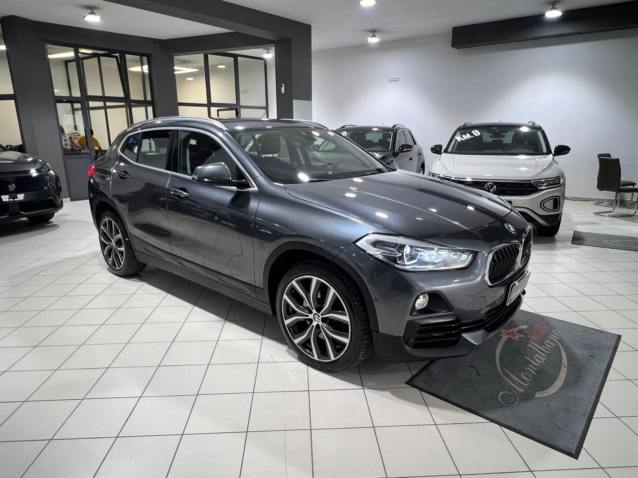 Bmw X2 xDrive20d Msport-X