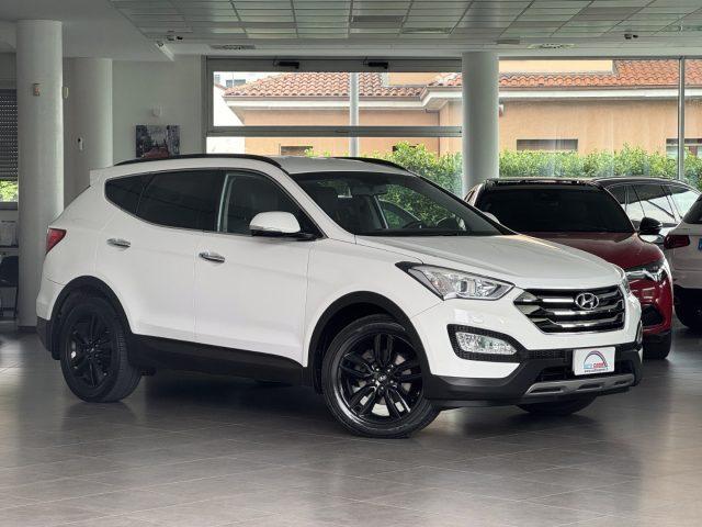 HYUNDAI Santa Fe 2.2 CRDi 4WD A/T Style