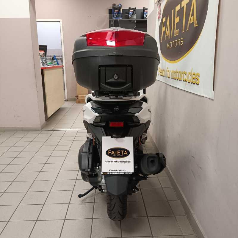 Yamaha Tricity 125 - 2025