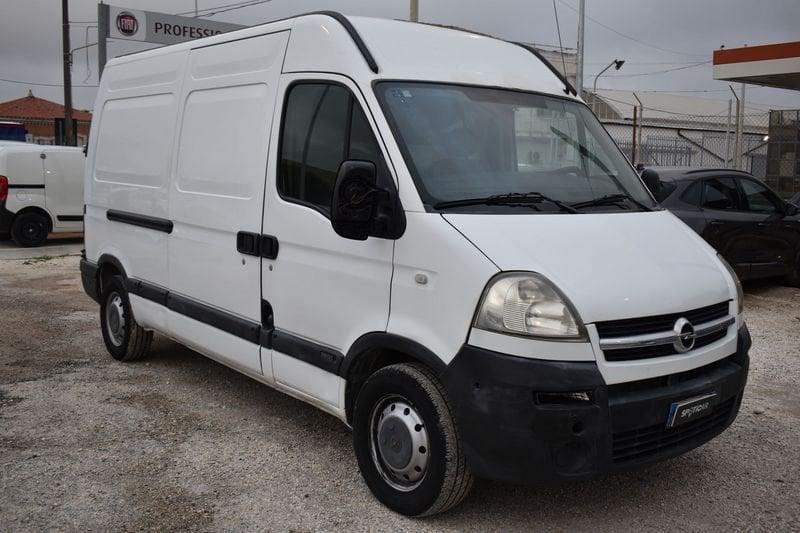 Opel Movano Movano 33 2.5CDTI/120CV PM-TM Furgone