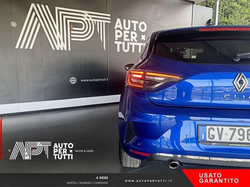 Renault Clio Clio 1.0 tce Techno 90cv