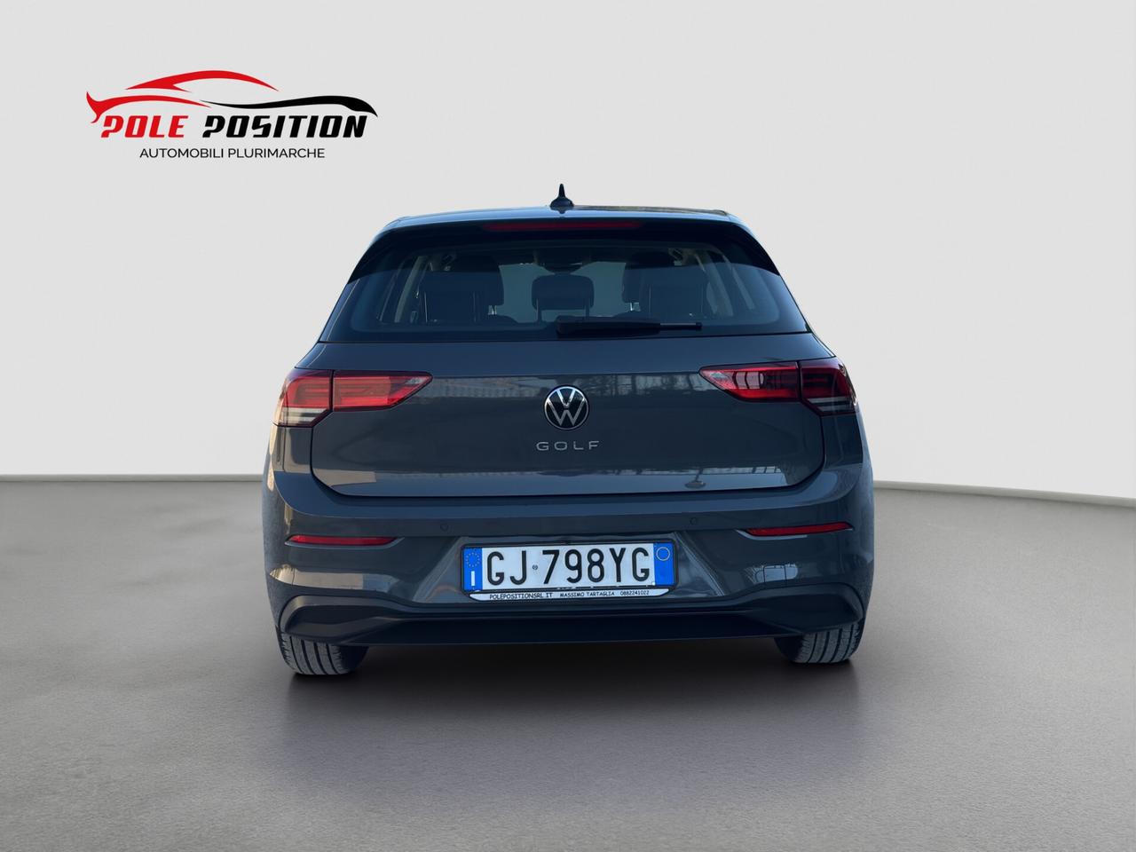 Volkswagen Golf 2.0 TDI 150 CV DSG SCR Life