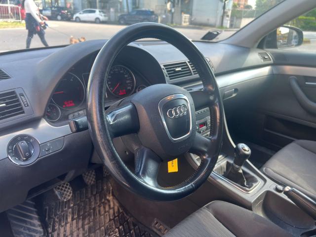 Audi A4 A4 2.0 tdi Top