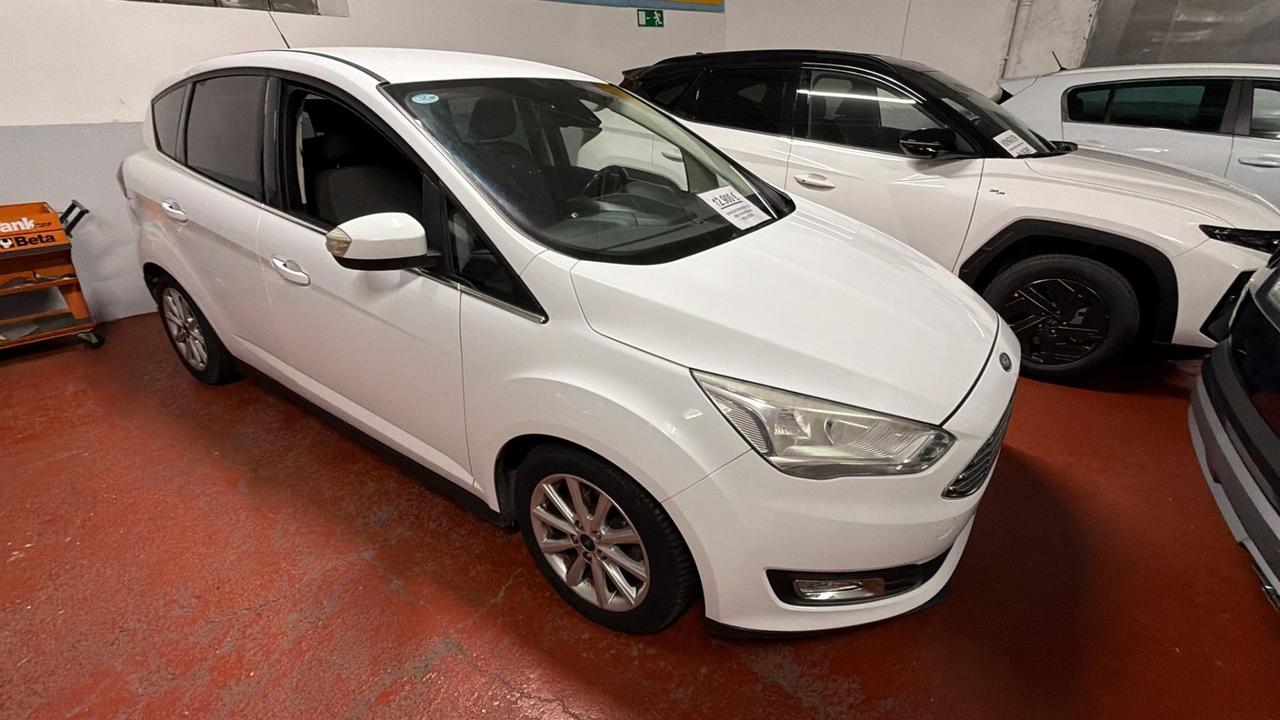 Ford C-Max 1.5 TDCi 120CV Start&Stop Titanium