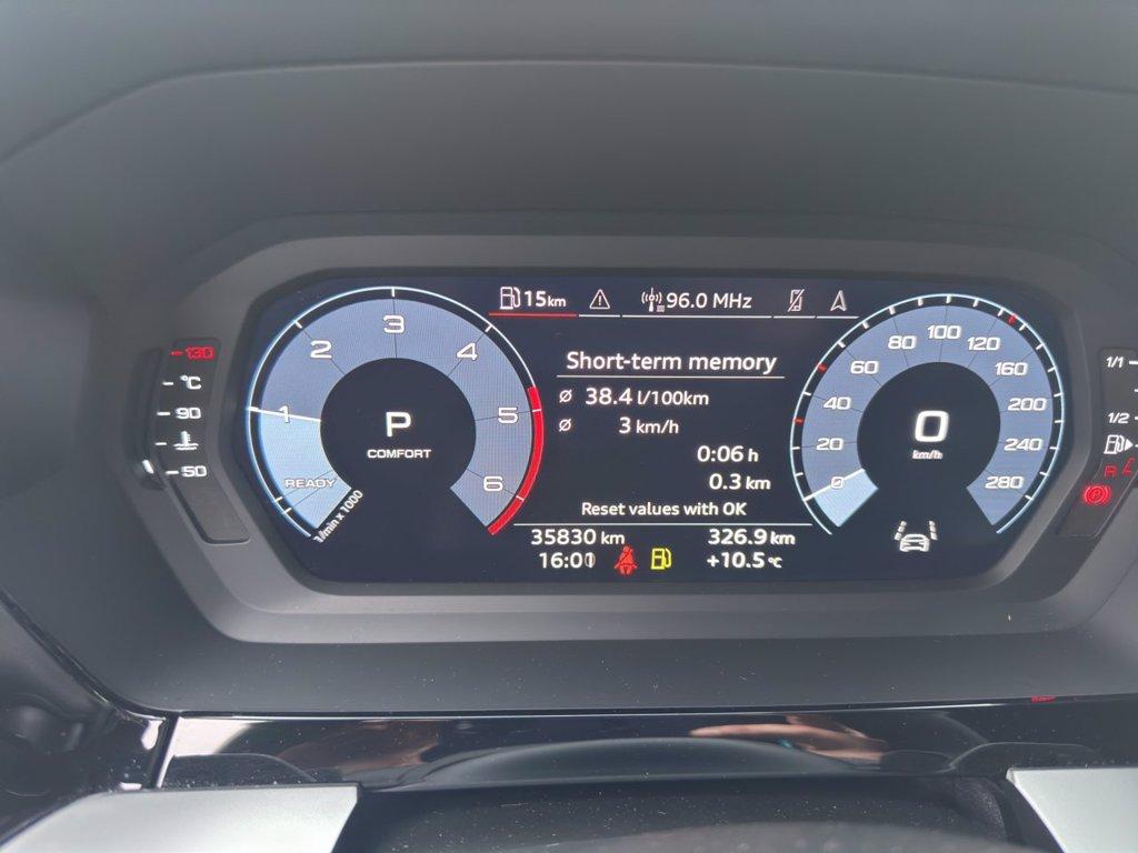 AUDI A3 sportback 30 2.0 tdi s line edition s-tronic del 2024