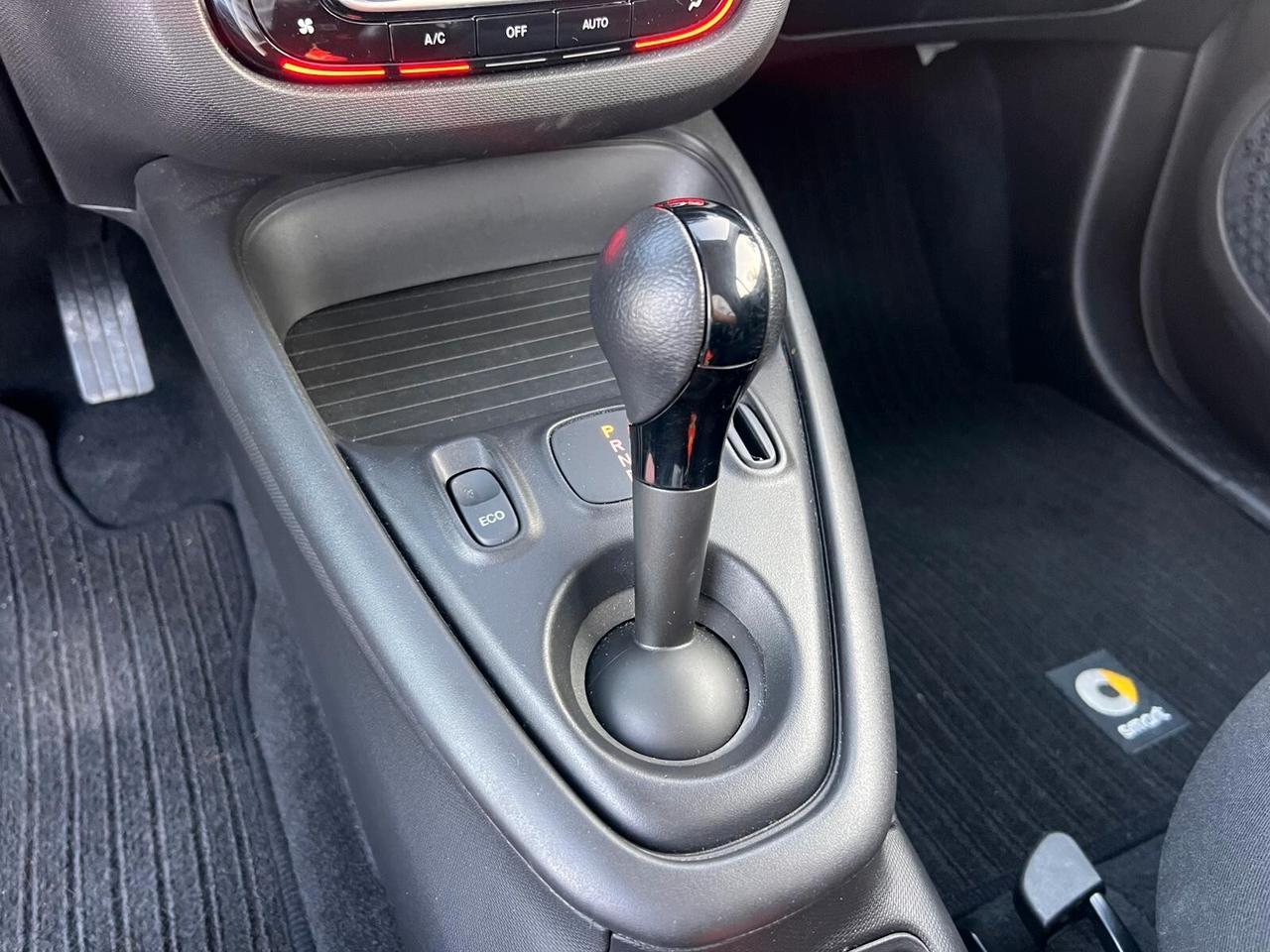 Smart ForTwo EQ Passion