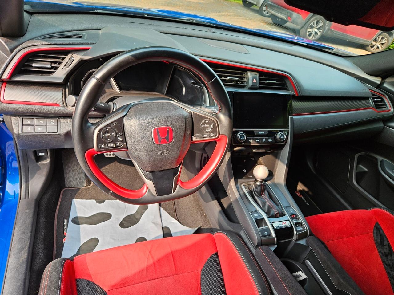 Honda Civic 2.0 5 porte Type-R