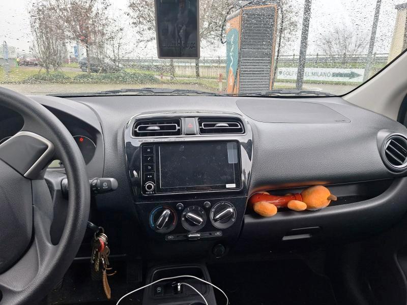 Mitsubishi Space Star 1.2 Intense sda