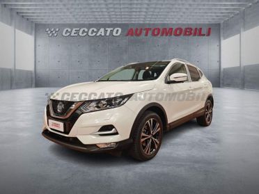 Nissan Qashqai Qashqai 1.5 dci Tekna 110cv my18