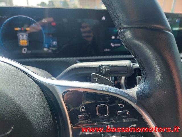 MERCEDES-BENZ A 250 e hybrid EQ Business Plug In