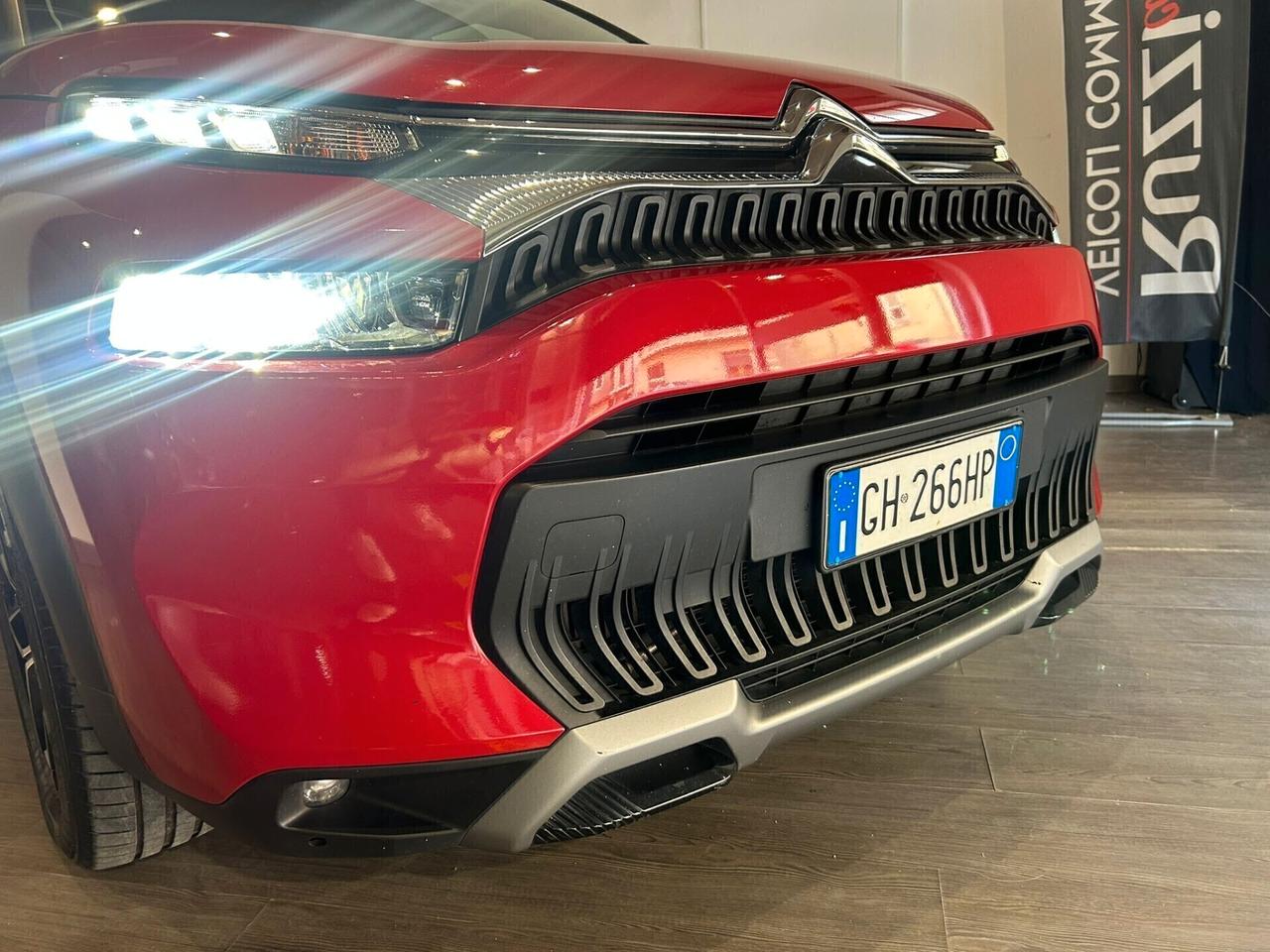 Citroen C3 Aircross 110 Shine Pack NEOPATENTATI