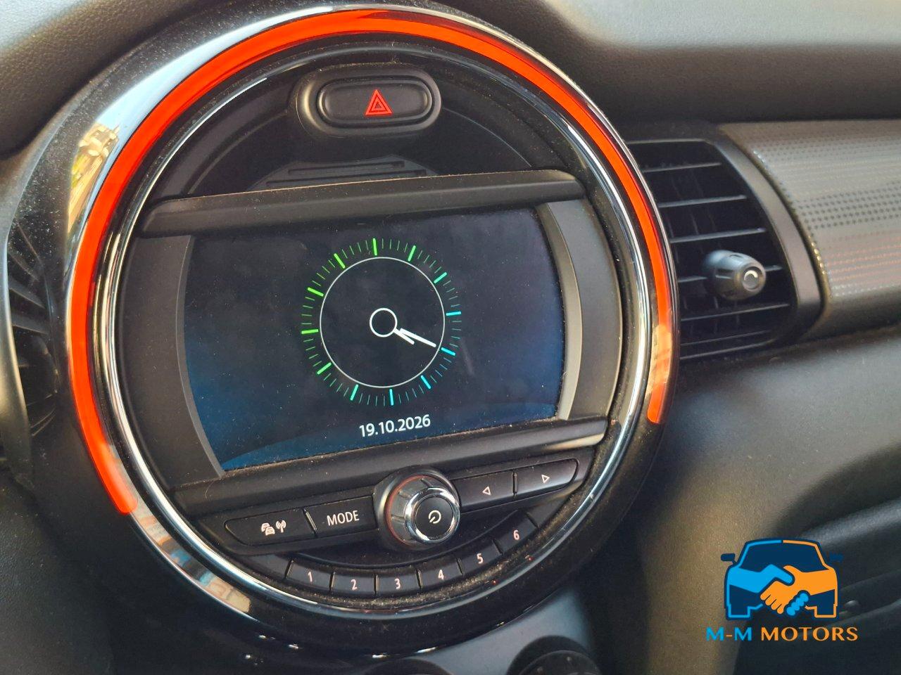 Mini Cabrio Cooper Hype 1.5 Twin Power Turbo DCT