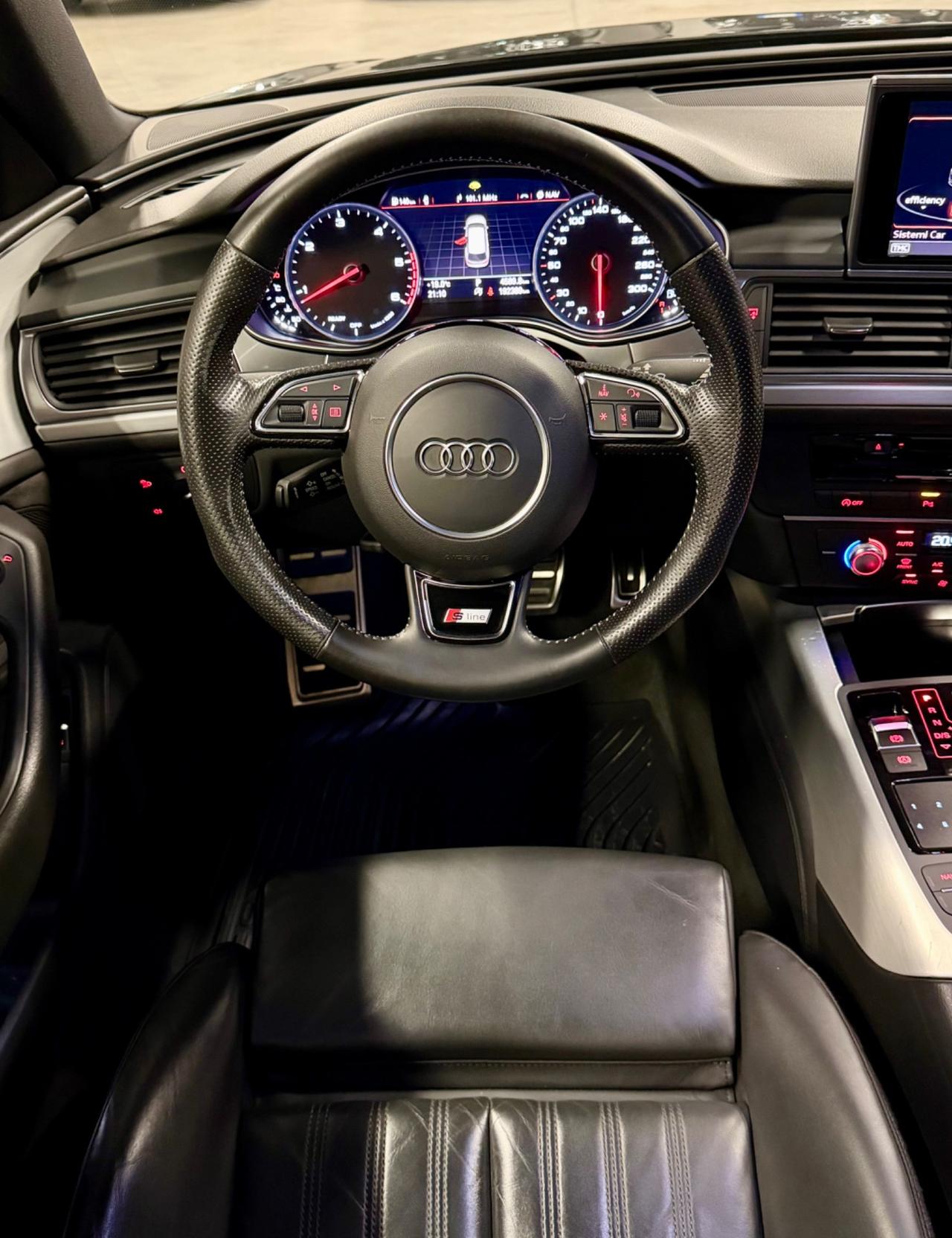 Audi A6 Avant 3.0 TDI 272 CV quattro S tronic Business Plus