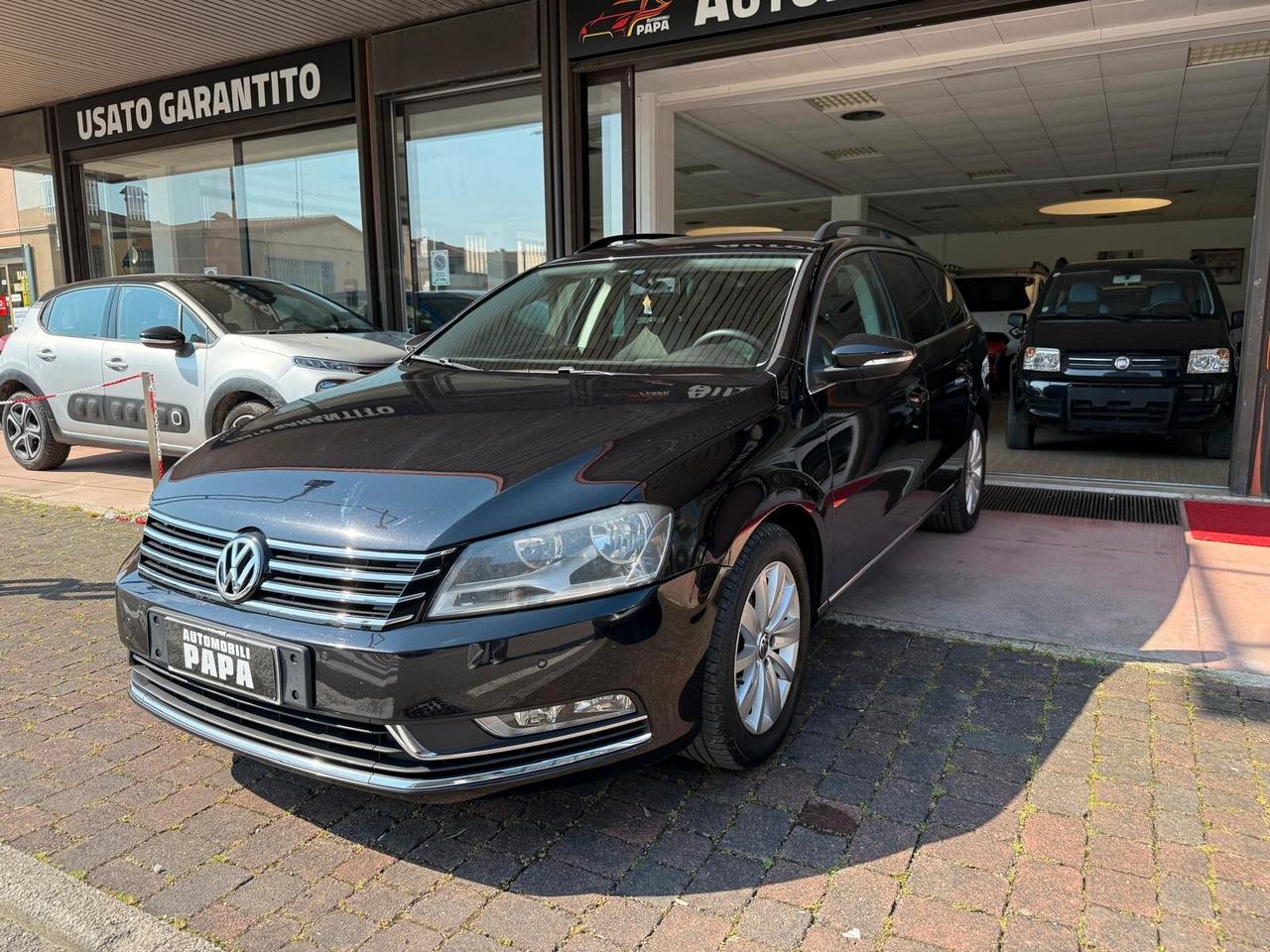 Volkswagen Passat Var. 2.0 TDI DSG High. BM.Tech.
