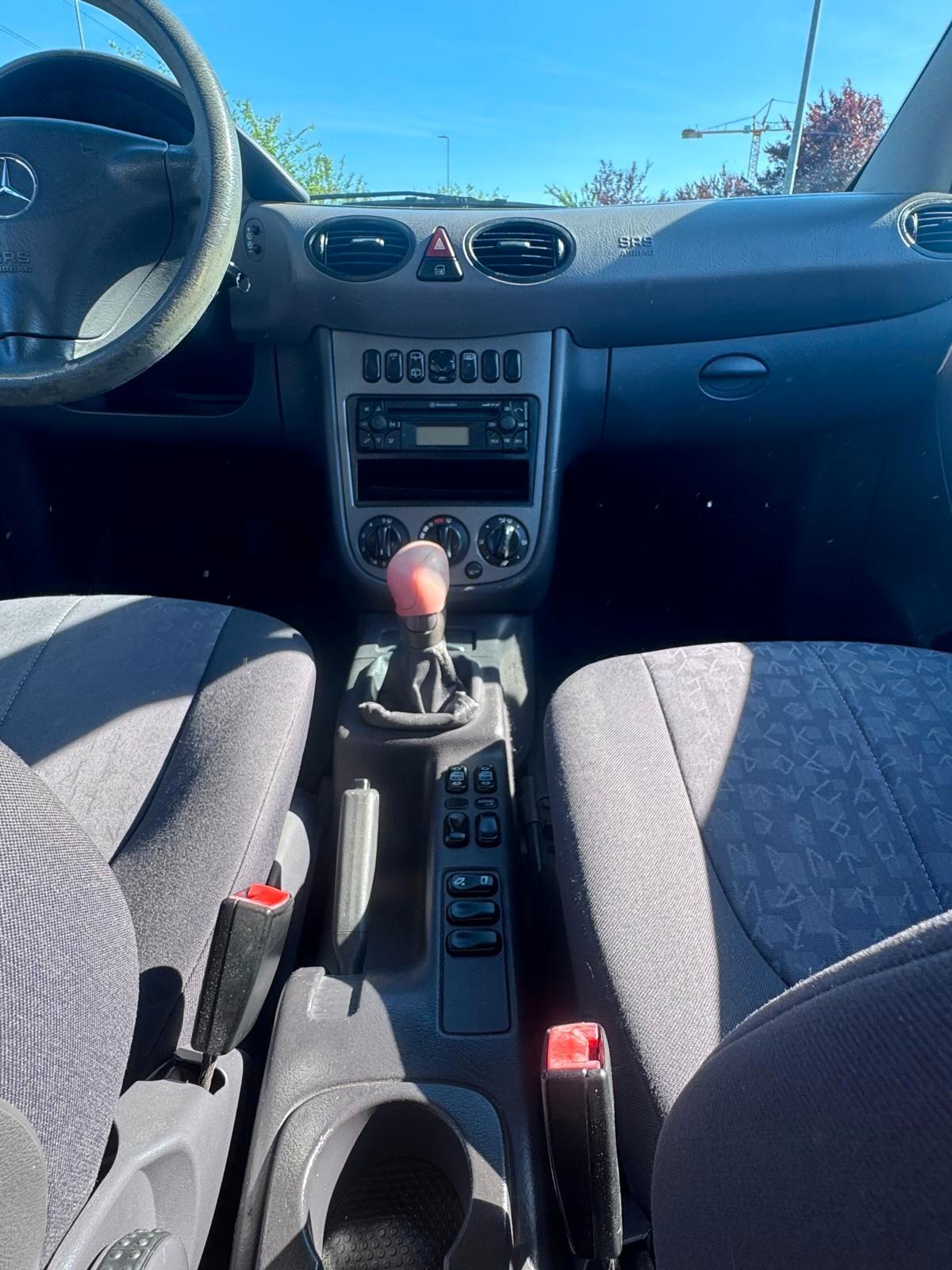 Mercedes-benz A 140 160 cat Avantgarde