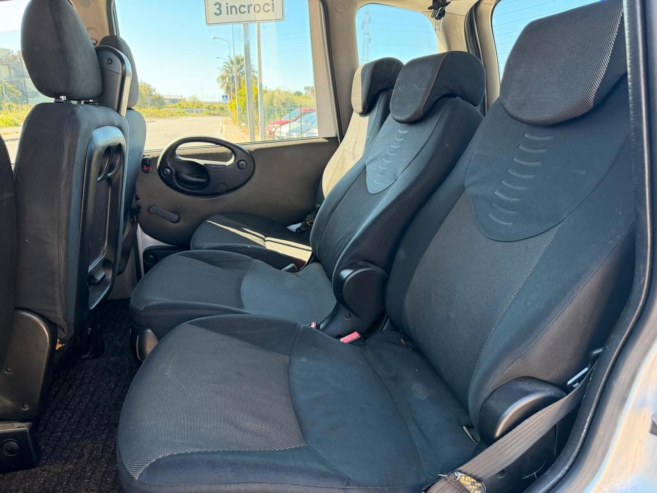 Fiat Multipla 1.9 MJT Dynamic
