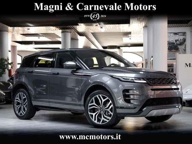 Land Rover Range Rover Evoque R-DYNAMIC|MHEV|CERCHIO 20''|TELECAMERA|NAVI|CRUISE