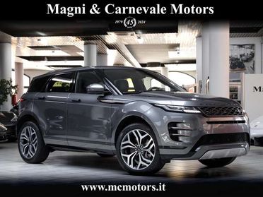 Land Rover Range Rover Evoque R-DYNAMIC|MHEV|CERCHIO 20''|TELECAMERA|NAVI|CRUISE
