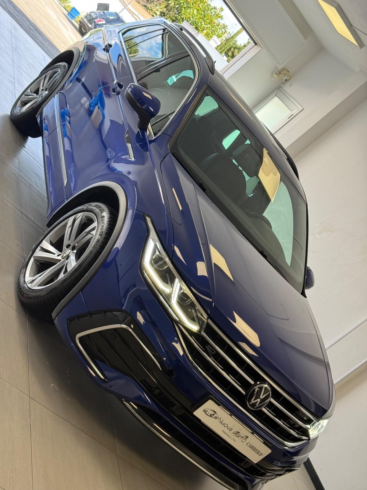 Volkswagen Tiguan 2.0 TDI 150 CV SCR DSG R-Line