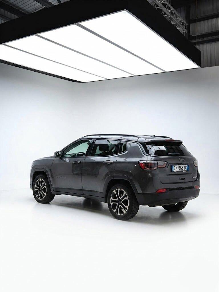 Jeep Compass 1.6 Multijet II 2WD S