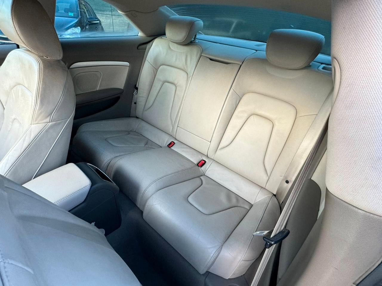 Audi A5 3.0 V6 TDI F.AP. quattro