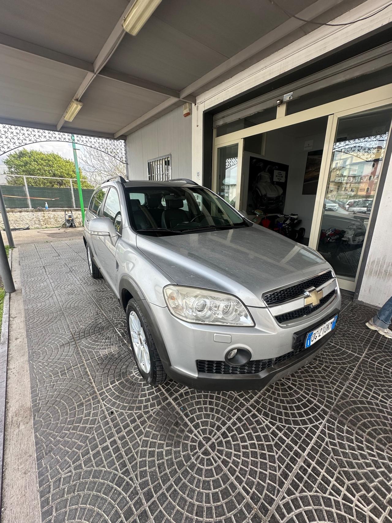 Chevrolet Captiva 2.0 VCDi LS