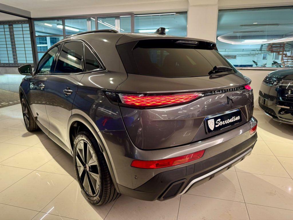 DS Automobiles DS 7 BlueHDi 130 aut. Performance Line+