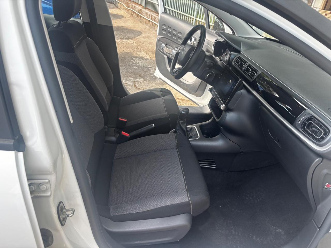 Citroen C3 PureTech 110 S&S Shine