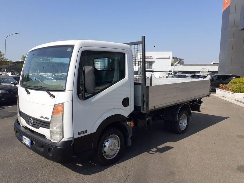 Nissan Cabstar Cabstar 35.11 2,5TDI 110CV RIBALTABILE, PREZZO+IVA