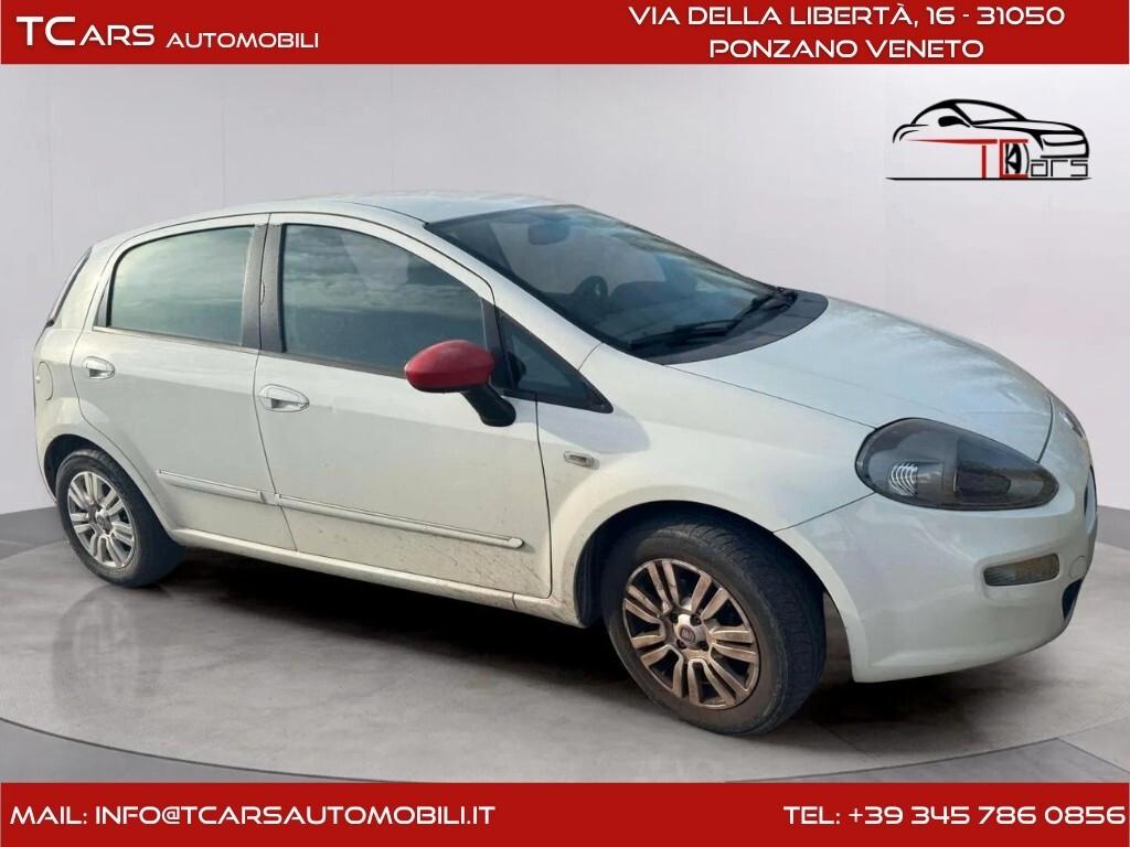 FIAT PUNTO 1.4 GPL FINO AL 2034 - NEOPATENTE