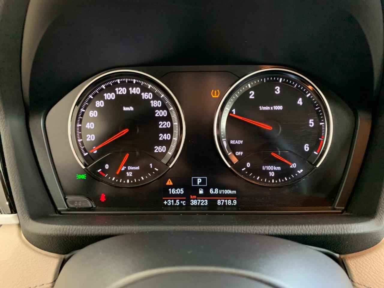 Bmw X2 sDrive16d Advantage