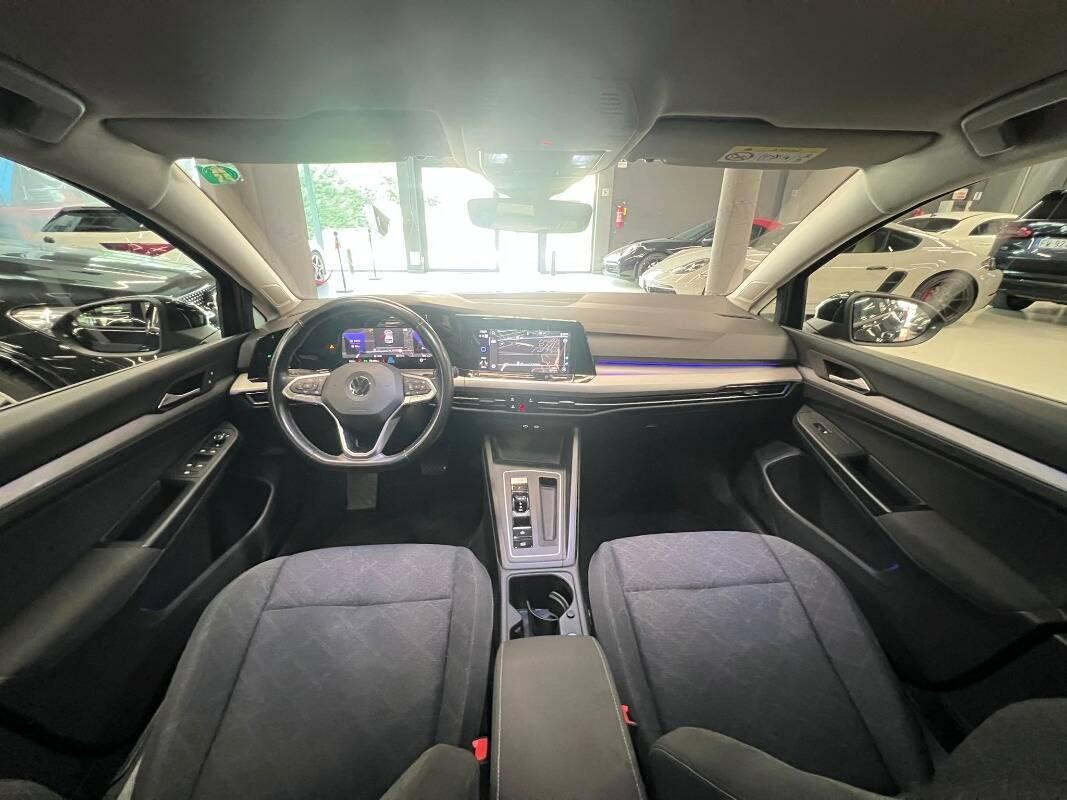 Volkswagen Golf 2.0 tdi Style 150cv dsg