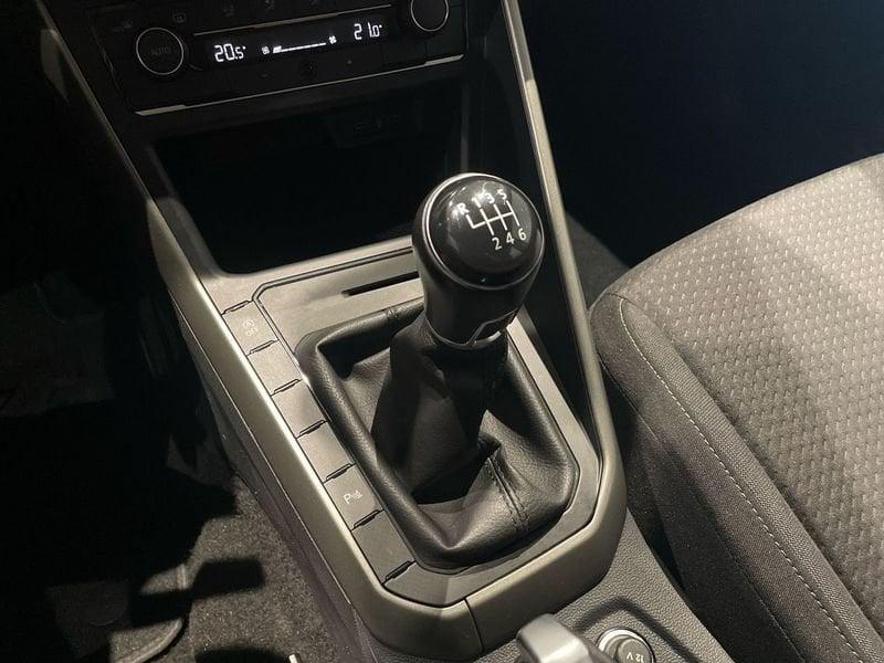 Volkswagen Polo 5p 1.0 tgi Comfortline 90cv my19