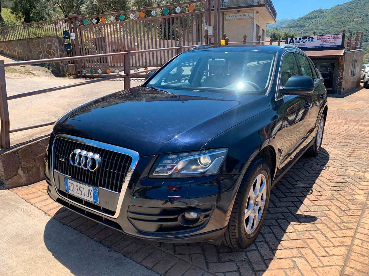 Audi Q5 2.0 TDI 170 CV quattro S tronic Advanced