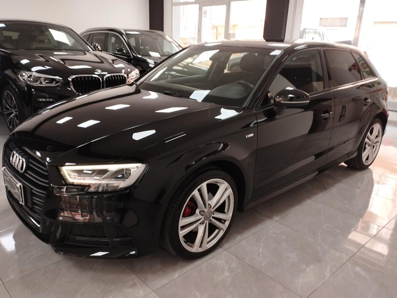 Audi A3 SPB 30 TDI S tronic Line