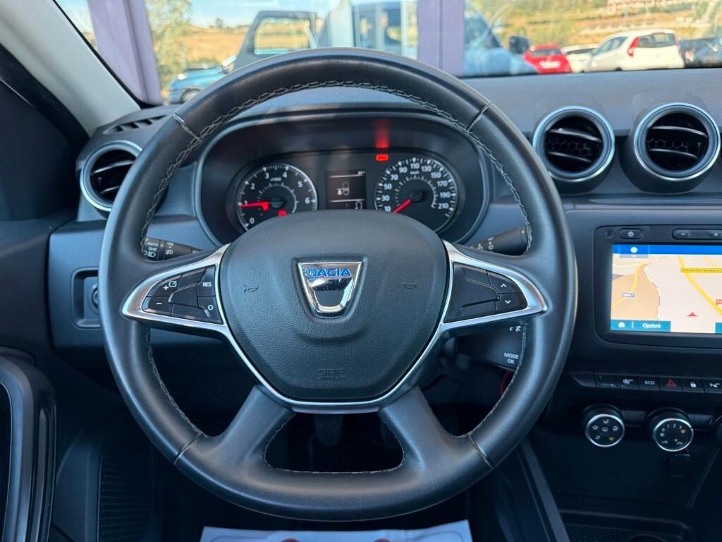 Dacia Duster 1.5 dCi 8V 110 CV 4x4 Comfort