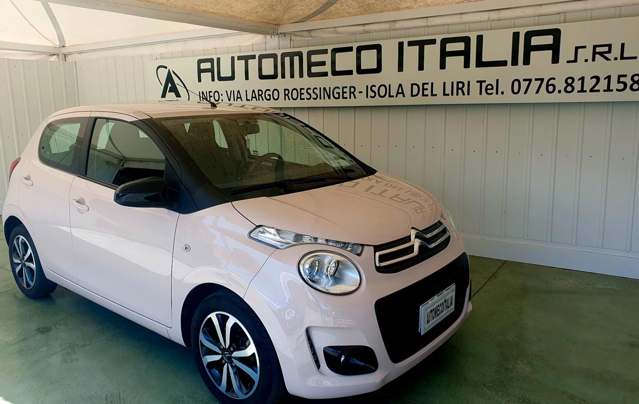 Citroen C1 1.0 BENZ. - 2020 - KM. 130000