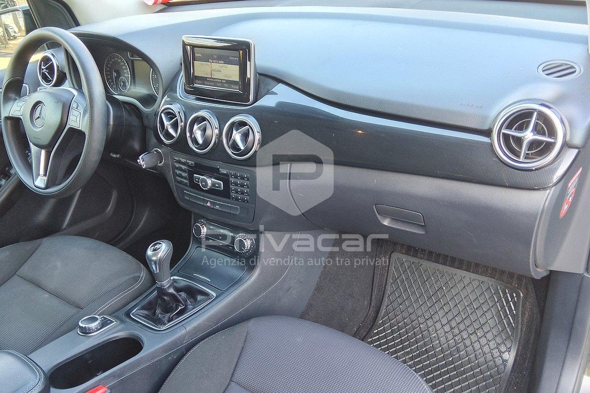 MERCEDES B 200 NGD Executive