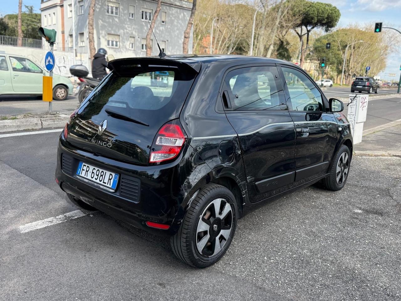 Renault Twingo SCe EDC Intens Limited Navi/Camera