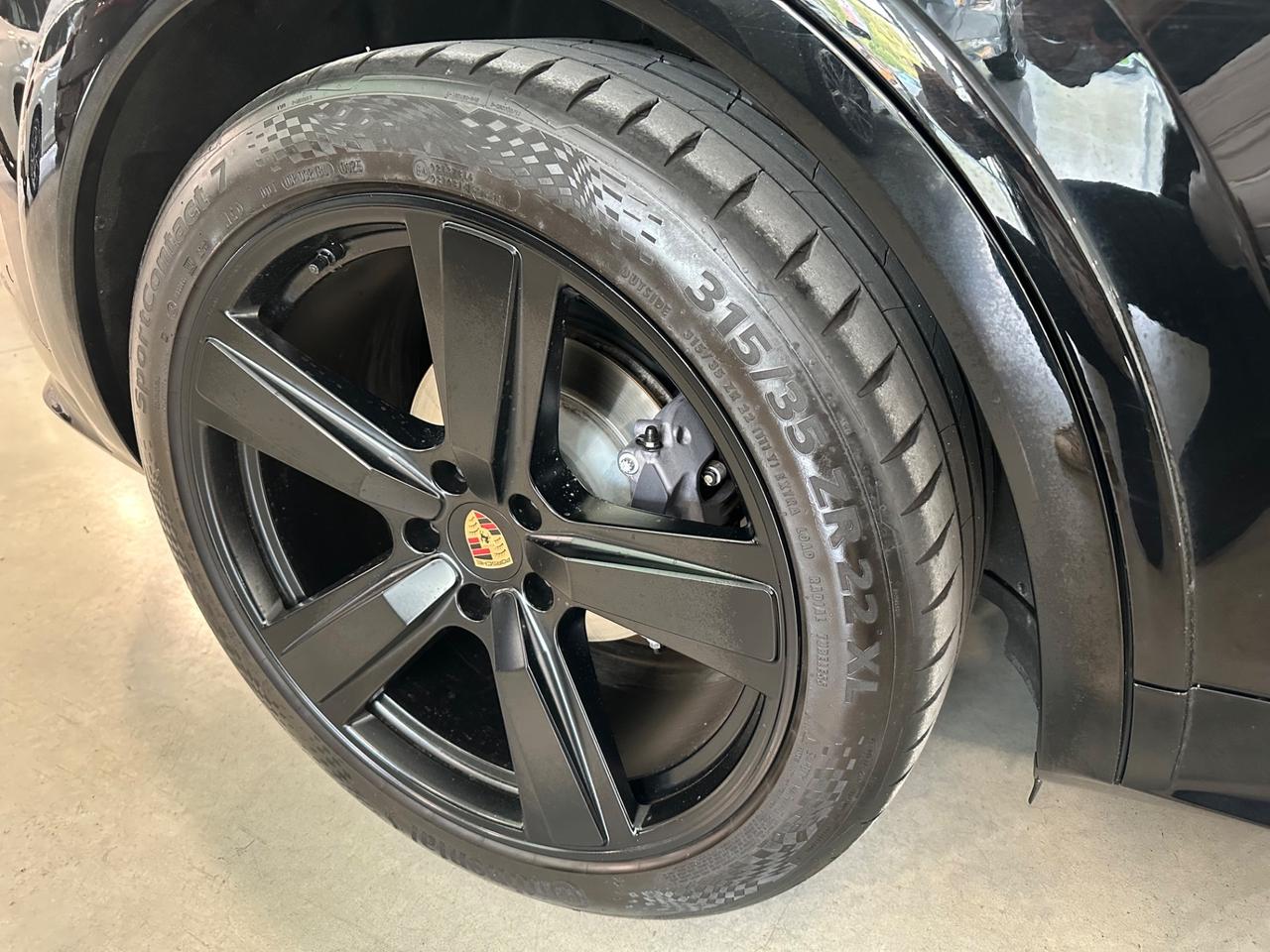 Porsche Cayenne Coupé 3.0 V6 Black Edition - IVA ESPOSTA